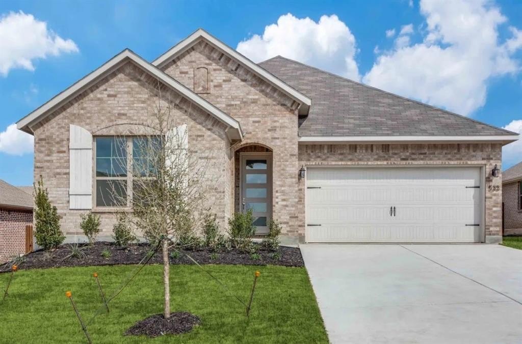 533 Hillcrest Circle, Justin, TX 76247, 3 Habitaciones Habitaciones , ,2 BañosBaños,Residential,En Venta,533 Hillcrest Circle,20953624