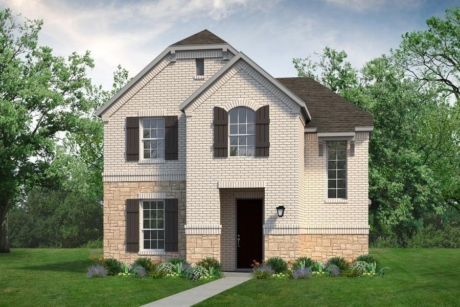 240 Bassett Hill, Fate, TX 75189, 4 Bedrooms Bedrooms, ,2 BathroomsBathrooms,Residential,For Sale,240 Bassett Hill,20953639