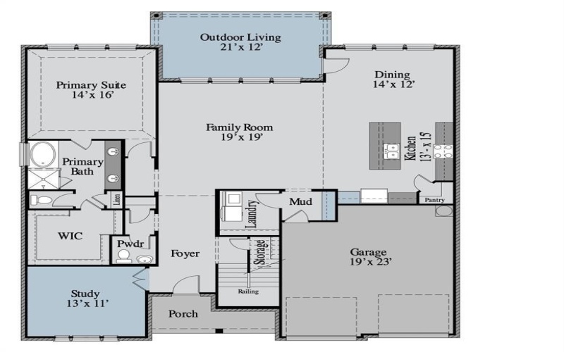 213 Yaupon Holly Street, Lavon, TX 75166, 4 Habitaciones Habitaciones , ,3 BañosBaños,Residential,En Venta,213 Yaupon Holly Street,20953648