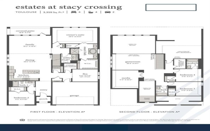 5609 Golden Sun Lane, McKinney, TX 75070, 5 Habitaciones Habitaciones , ,6 BañosBaños,Residential,En Venta,5609 Golden Sun Lane,20953877