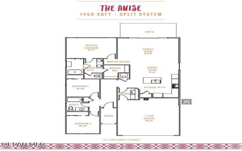 15069 Conviction Avenue, El Paso, TX 79938, 3 Bedrooms Bedrooms, ,2 BathroomsBathrooms,Residential,For Sale,15069 Conviction Avenue,923635