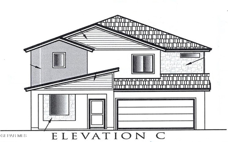 12852 Star Gaze Avenue, El Paso, TX 79928, 4 Habitaciones Habitaciones , ,2 BañosBaños,Residential,En Venta,12852 Star Gaze Avenue,923638