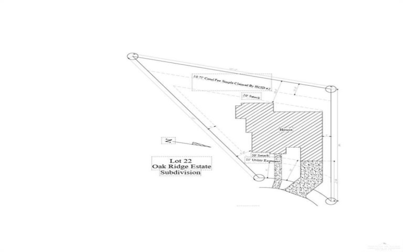 1800 N Yellowwood Street, San Juan, TX 78589, 3 Habitaciones Habitaciones , ,2 BañosBaños,Residential,En Venta,1800 N Yellowwood Street,472638