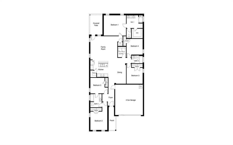1761 RIVER BEND Road, Burleson, TX 76028, 5 Habitaciones Habitaciones , ,3 BañosBaños,Residential,En Venta,1761 RIVER BEND Road,20952656