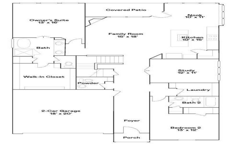 724 Morwenna Road, McKinney, TX 75069, 5 Bedrooms Bedrooms, ,5 BathroomsBathrooms,Residential,For Sale,724 Morwenna Road,20953938