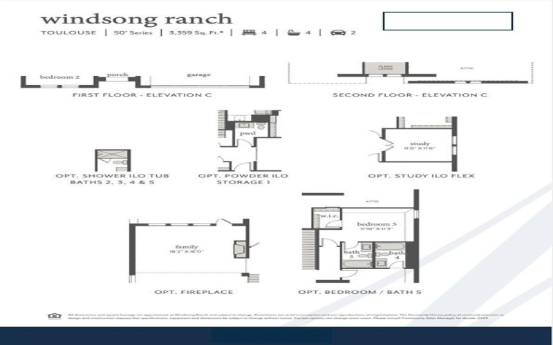4191 Kestrel Street, Prosper, TX 75078, 4 Bedrooms Bedrooms, ,5 BathroomsBathrooms,Residential,For Sale,4191 Kestrel Street,20954023