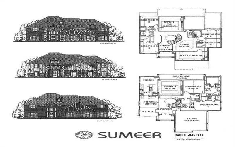 4000 HARKNESS Drive, Prosper, TX 75078, 6 Bedrooms Bedrooms, ,5 BathroomsBathrooms,Residential,For Sale,4000 HARKNESS Drive,20954035