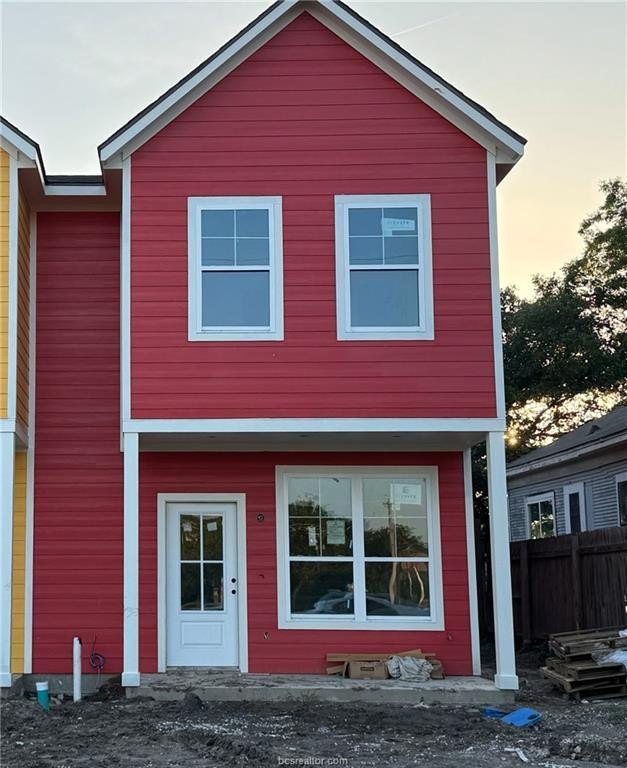 806 North Parker Avenue, Bryan, TX 77803, 2 Habitaciones Habitaciones , ,2 BañosBaños,Residential,En Venta,806 North Parker Avenue,25006362