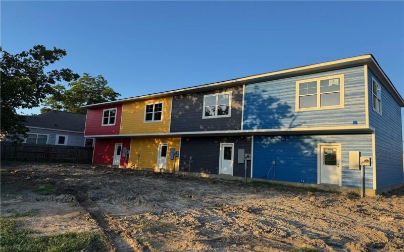 806 North Parker Avenue, Bryan, TX 77803, 2 Habitaciones Habitaciones , ,2 BañosBaños,Residential,En Venta,806 North Parker Avenue,25006362