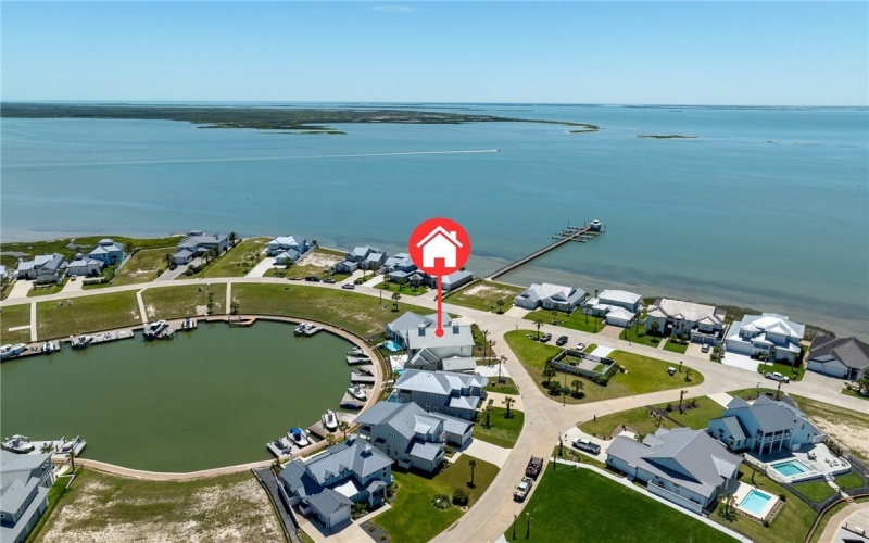 106 Bismarck, Rockport, TX 78382, 4 Bedrooms Bedrooms, ,5 BathroomsBathrooms,Residential,For Sale,106 Bismarck,459870