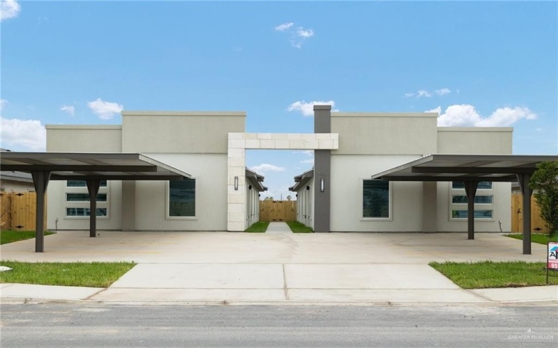 1900 W Violet Drive #2, Pharr, TX 78577, 3 Habitaciones Habitaciones , ,2 BañosBaños,Residential Lease,En Alquiler,1900 W Violet Drive,472613
