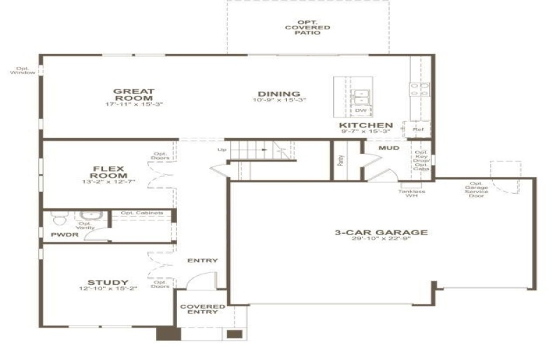 221 Torchwood Drive, Marble Falls, TX 78654, 4 Habitaciones Habitaciones , ,3 BañosBaños,Residential,En Venta,221 Torchwood Drive,173660