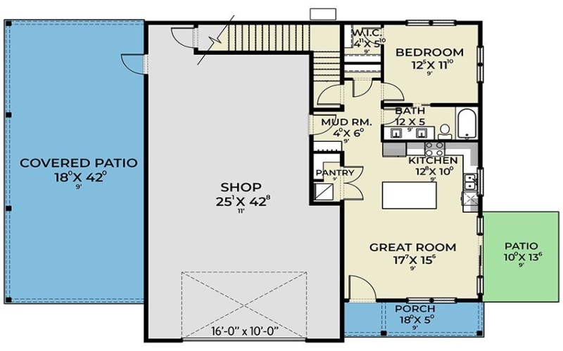 307 Seep Springs Dr, Center Point, TX 78010, 1 Bedroom Bedrooms, ,1 BathroomBathrooms,Residential,For Sale,307 Seep Springs Dr,119418