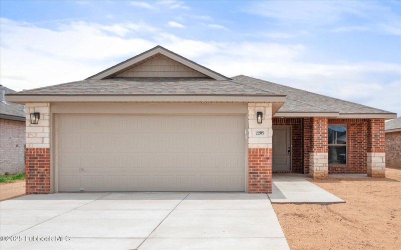 2209 134th Street, Lubbock, TX 79423, 3 Bedrooms Bedrooms, ,2 BathroomsBathrooms,Residential,For Sale,2209 134th Street,202555640