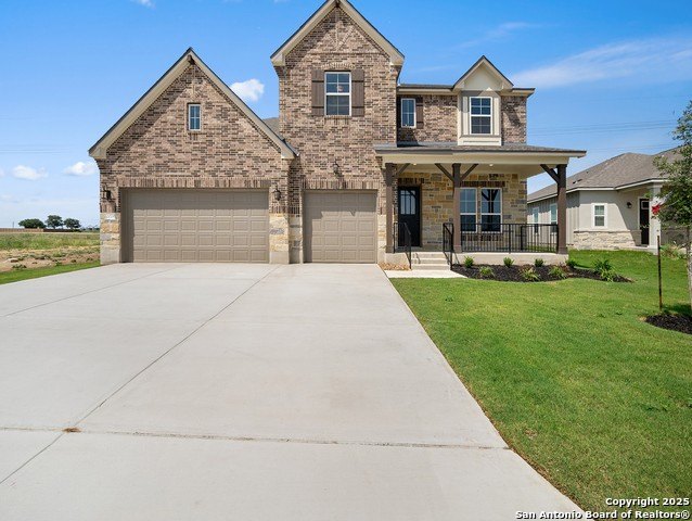 2079 Kinglake Gate, New Braunfels, TX 78130, 4 Habitaciones Habitaciones , ,3 BañosBaños,Residential,En Venta,2079 Kinglake Gate,1871962