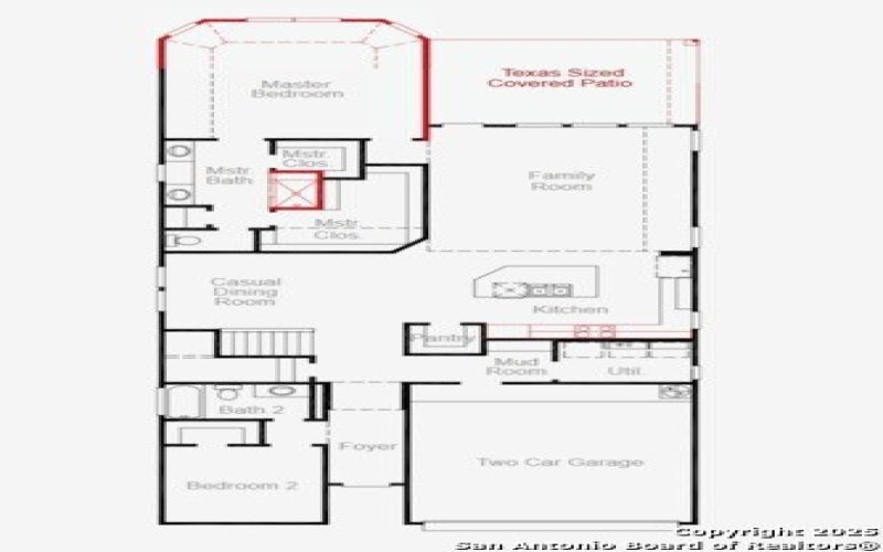 2816 Bergamot Dr., New Braunfels, TX 78130, 4 Habitaciones Habitaciones , ,3 BañosBaños,Residential,En Venta,2816 Bergamot Dr.,1872023