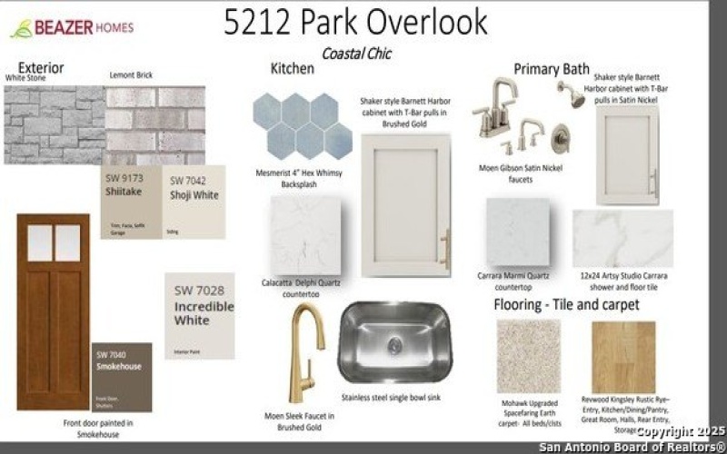 5212 Park Overlook, Schertz, TX 78124, 4 Habitaciones Habitaciones , ,3 BañosBaños,Residential,En Venta,5212 Park Overlook,1872098