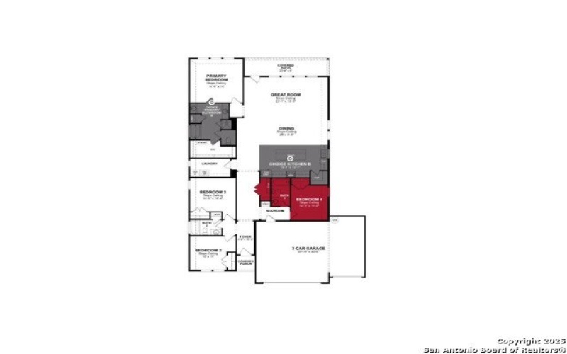 5212 Park Overlook, Schertz, TX 78124, 4 Habitaciones Habitaciones , ,3 BañosBaños,Residential,En Venta,5212 Park Overlook,1872098