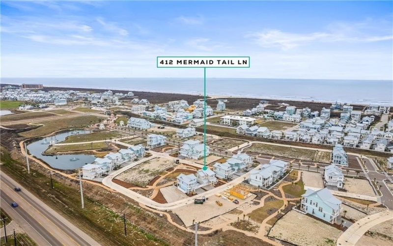 412 Mermaid Tail Lane, Port Aransas, TX 78373, 2 Bedrooms Bedrooms, ,2 BathroomsBathrooms,Residential,For Sale,412 Mermaid Tail Lane,460003