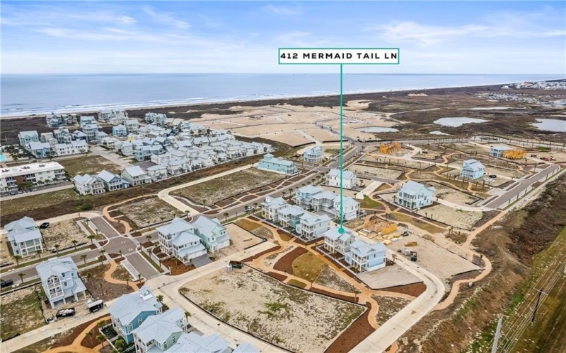 412 Mermaid Tail Lane, Port Aransas, TX 78373, 2 Bedrooms Bedrooms, ,2 BathroomsBathrooms,Residential,For Sale,412 Mermaid Tail Lane,460003