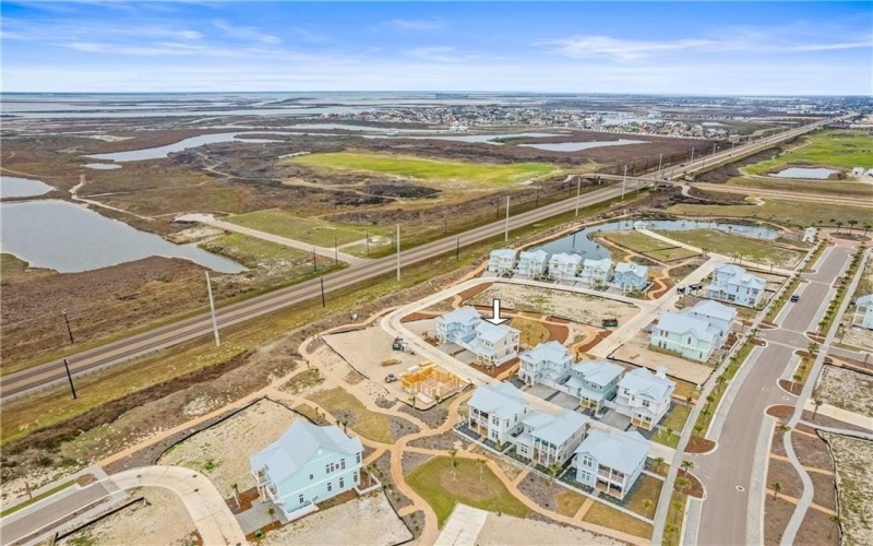 412 Mermaid Tail Lane, Port Aransas, TX 78373, 2 Bedrooms Bedrooms, ,2 BathroomsBathrooms,Residential,For Sale,412 Mermaid Tail Lane,460003
