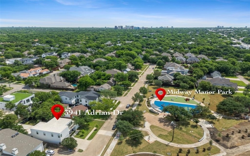 3941 Adrian Drive, Dallas, TX 75209, 5 Bedrooms Bedrooms, ,6 BathroomsBathrooms,Residential,For Sale,3941 Adrian Drive,20951485