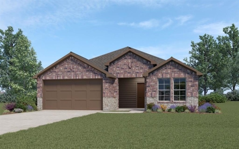 2510 Rockridge Drive, Crandall, TX 75114, 3 Bedrooms Bedrooms, ,2 BathroomsBathrooms,Residential,For Sale,2510 Rockridge Drive,20954567
