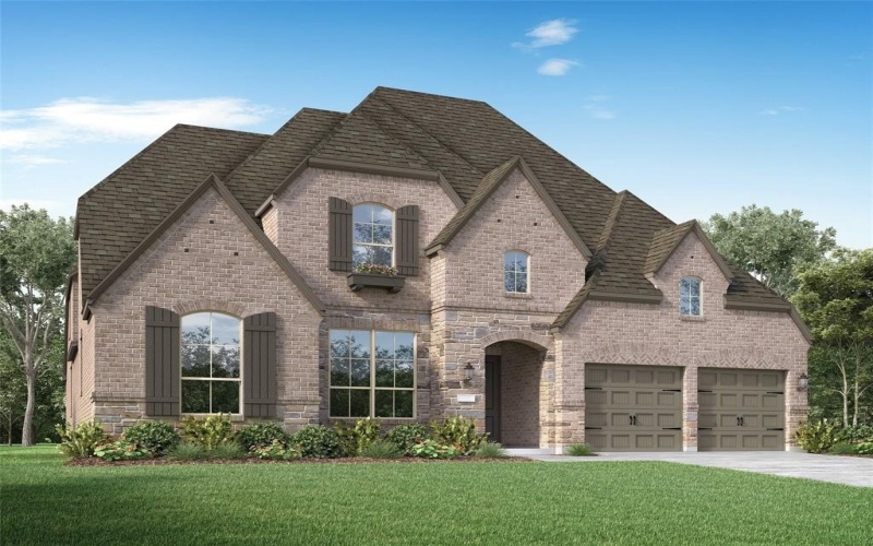 2721 Savannah Ridge, Prosper, TX 75078, 5 Bedrooms Bedrooms, ,6 BathroomsBathrooms,Residential,For Sale,2721 Savannah Ridge,20954682