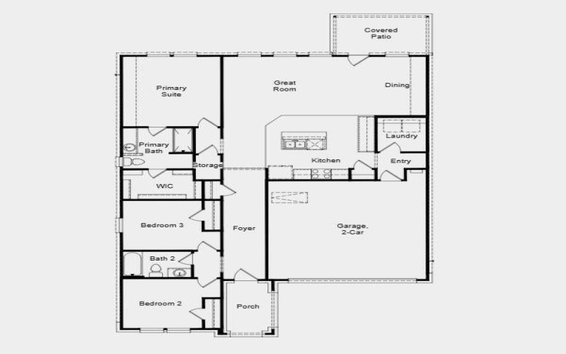 2125 Tule Way, Crandall, TX 75114, 3 Bedrooms Bedrooms, ,2 BathroomsBathrooms,Residential,For Sale,2125 Tule Way,20954807