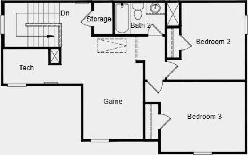 2127 Tule Way, Crandall, TX 75114, 3 Habitaciones Habitaciones , ,2 BañosBaños,Residential,En Venta,2127 Tule Way,20954849