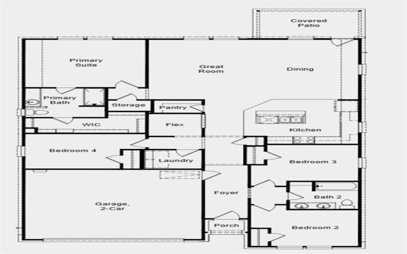 1912 Coleto Road, Crandall, TX 75114, 4 Habitaciones Habitaciones , ,2 BañosBaños,Residential,En Venta,1912 Coleto Road,20954923