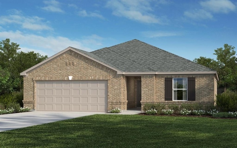 691 Saxony Drive, Princeton, TX 75407, 4 Bedrooms Bedrooms, ,2 BathroomsBathrooms,Residential,For Sale,691 Saxony Drive,20954951