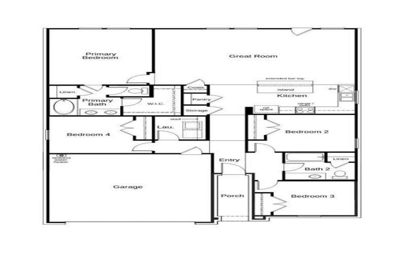 691 Saxony Drive, Princeton, TX 75407, 4 Bedrooms Bedrooms, ,2 BathroomsBathrooms,Residential,For Sale,691 Saxony Drive,20954951
