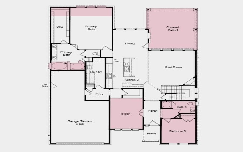 318 Trillium Street, Oak Point, TX 75068, 4 Bedrooms Bedrooms, ,5 BathroomsBathrooms,Residential,For Sale,318 Trillium Street,20954986