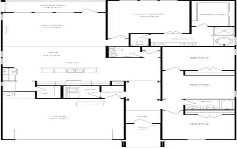 1101 Rushing, Aubrey, TX 76227, 3 Habitaciones Habitaciones , ,2 BañosBaños,Residential,En Venta,1101 Rushing,20955180