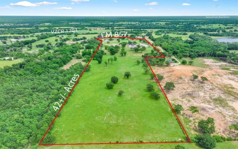 1972 FM 857, Grand Saline, TX 75140, ,Commercial Sale,For Sale,1972 FM 857,20955353