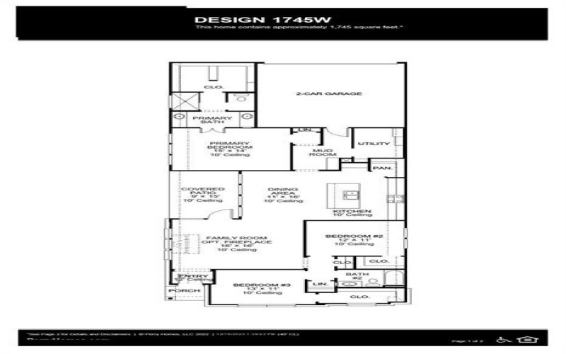 508 Walker Parkway, Celina, TX 75009, 3 Bedrooms Bedrooms, ,2 BathroomsBathrooms,Residential,For Sale,508 Walker Parkway,20955460