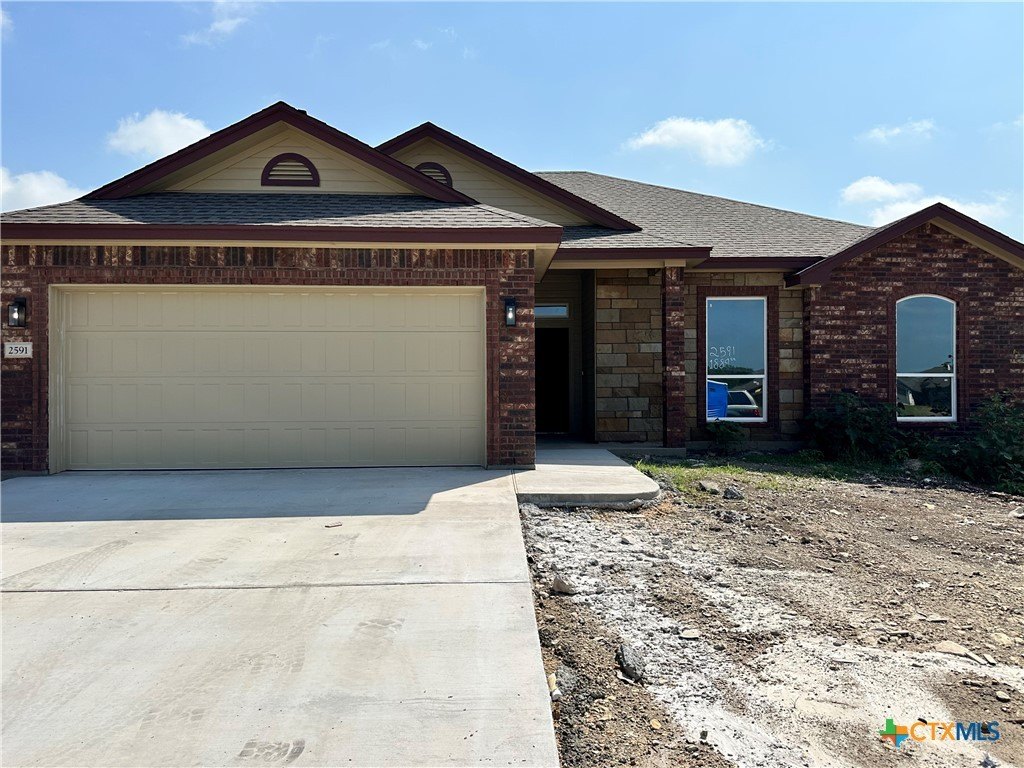 2591 Cedar Glen Drive, Belton, TX 76513, 4 Habitaciones Habitaciones , ,2 BañosBaños,Residential,En Venta,2591 Cedar Glen Drive,580569