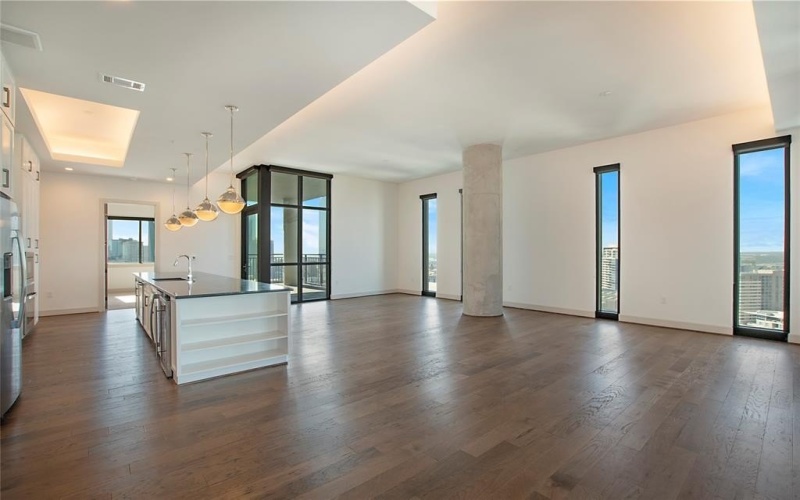 2323 N Akard Street #3008, Dallas, TX 75204, 3 Bedrooms Bedrooms, ,3 BathroomsBathrooms,Residential Lease,For Rent,2323 N Akard Street,20954363