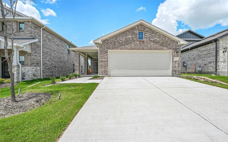 616 Rusell Street, McKinney, TX 75069, 4 Bedrooms Bedrooms, ,2 BathroomsBathrooms,Residential Lease,For Rent,616 Rusell Street,20954503
