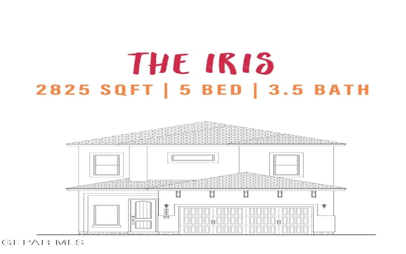 15348 Resolve, El Paso, TX 79938, 5 Bedrooms Bedrooms, ,3 BathroomsBathrooms,Residential,For Sale,15348 Resolve,923798