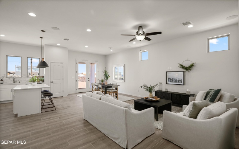 13824 Paseo Bosque Avenue, El Paso, TX 79928, 3 Bedrooms Bedrooms, ,2 BathroomsBathrooms,Residential,For Sale,13824 Paseo Bosque Avenue,923812