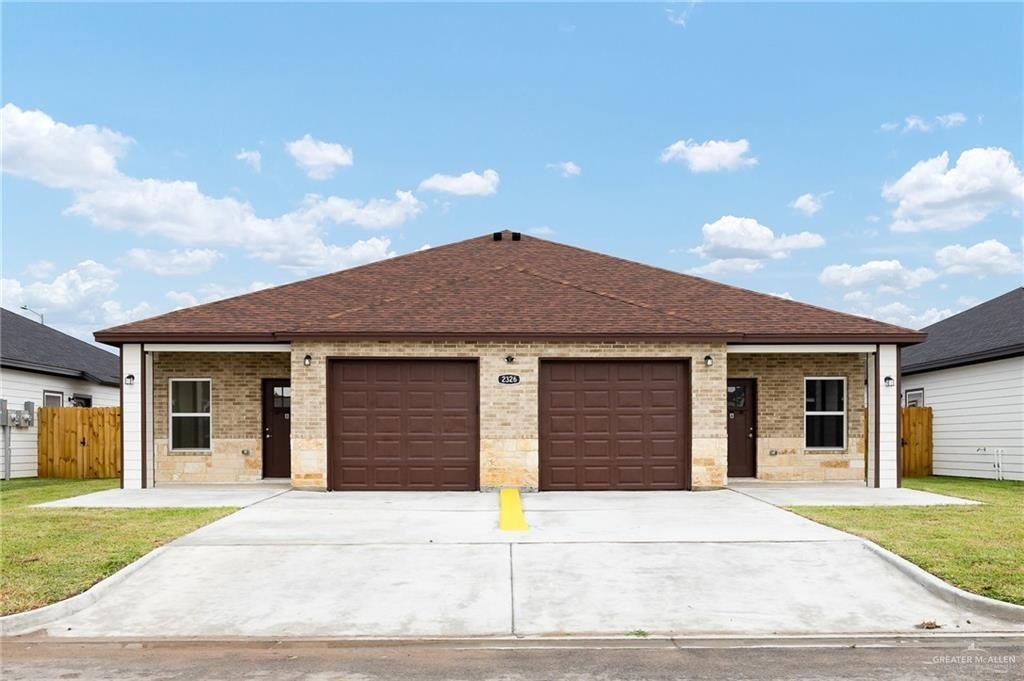 2326 N Valley Circle #B, La Feria, TX 78559, 3 Bedrooms Bedrooms, ,2 BathroomsBathrooms,Residential Lease,For Rent,2326 N Valley Circle,472849
