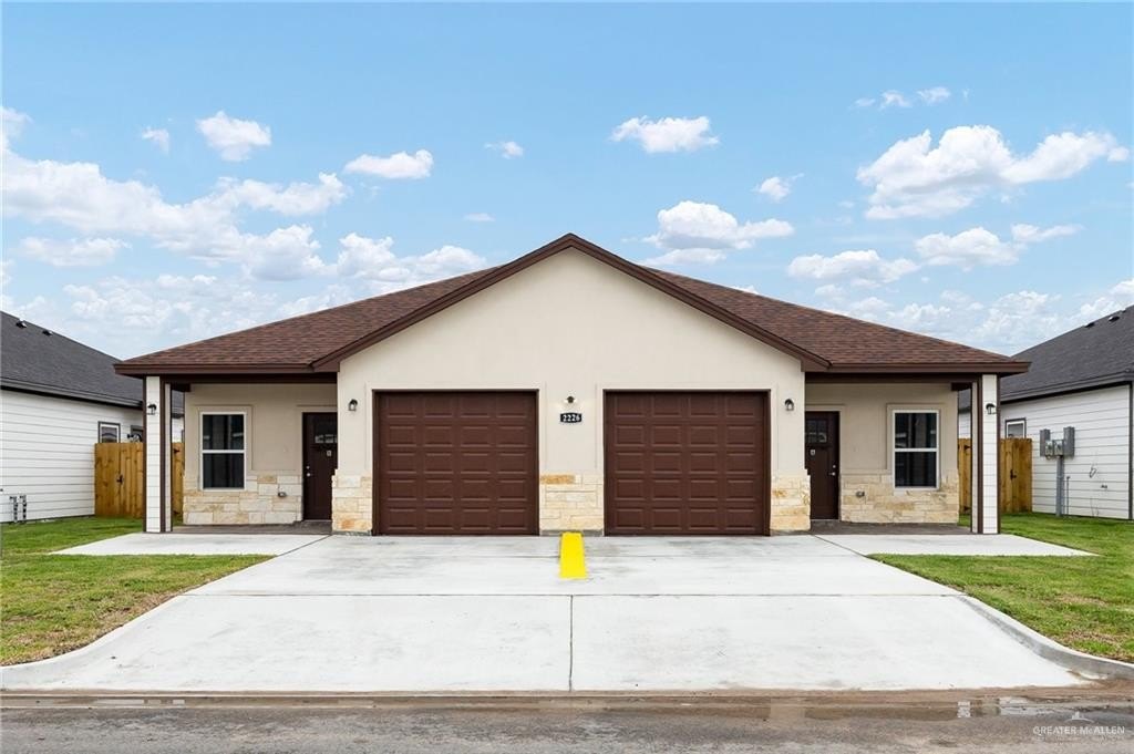 2226 N Valley Circle #A, La Feria, TX 78559, 3 Habitaciones Habitaciones , ,2 BañosBaños,Residential Lease,En Alquiler,2226 N Valley Circle,472850