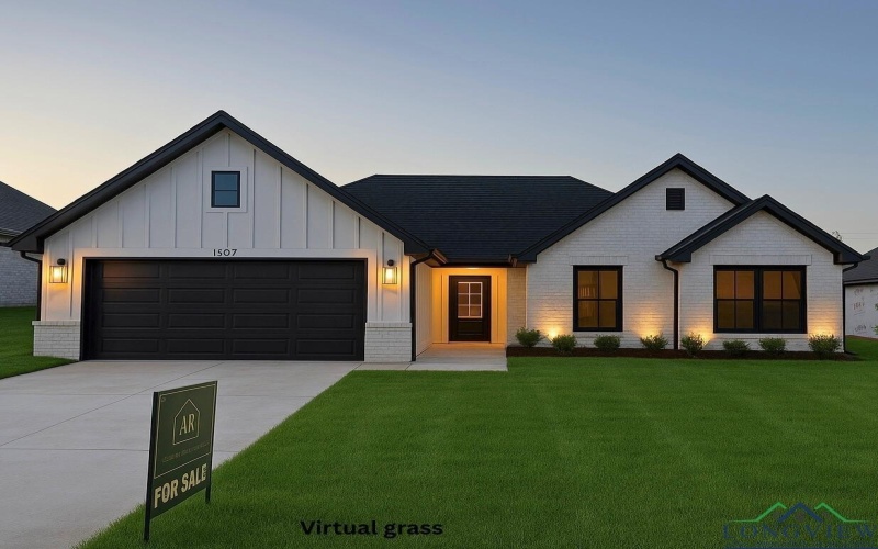 1507 Wellington Lane, Longview, TX 75605, 3 Bedrooms Bedrooms, ,2 BathroomsBathrooms,Residential,For Sale,1507 Wellington Lane,20253808