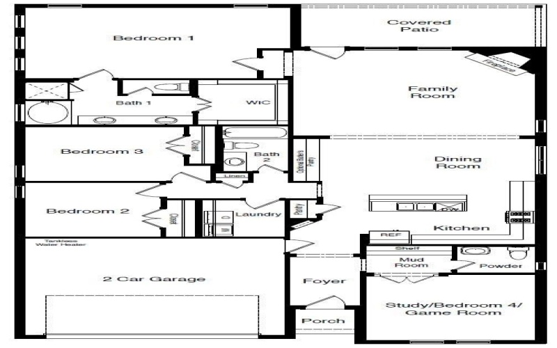 1826 Northern Ln, Midland, TX 79707, 4 Bedrooms Bedrooms, ,3 BathroomsBathrooms,Residential,For Sale,1826 Northern Ln,160655