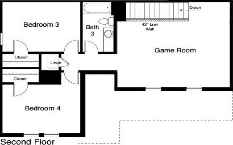 1818 Northern Ln, Midland, TX 79707, 4 Bedrooms Bedrooms, ,3 BathroomsBathrooms,Residential,For Sale,1818 Northern Ln,160657