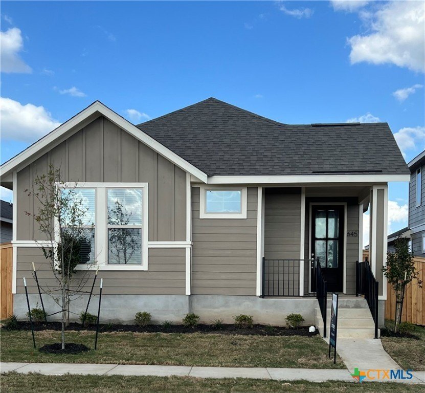 645 Salamander, San Marcos, TX 78666, 3 Bedrooms Bedrooms, ,2 BathroomsBathrooms,Residential,For Sale,645 Salamander,582027