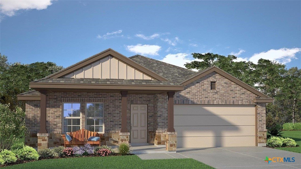 4013 Hayes Court, Belton, TX 76513, 4 Bedrooms Bedrooms, ,2 BathroomsBathrooms,Residential,For Sale,4013 Hayes Court,582036