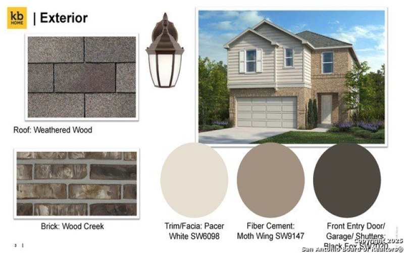 2530 Corinthus Bend, San Antonio, TX 78245, 3 Bedrooms Bedrooms, ,2 BathroomsBathrooms,Residential,For Sale,2530 Corinthus Bend,1872315